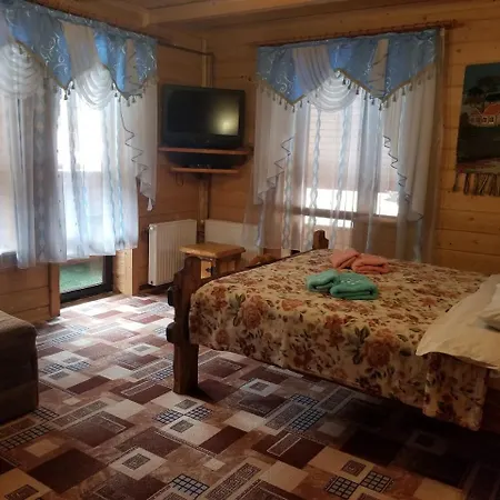 Рута Hotell