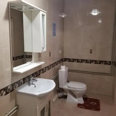Рута Hotell Tatariv