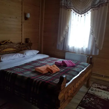 Рута Hotell Tatariv