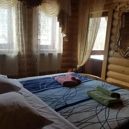 Рута Hotell *