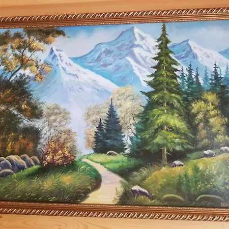 Рута Hotell Tatariv