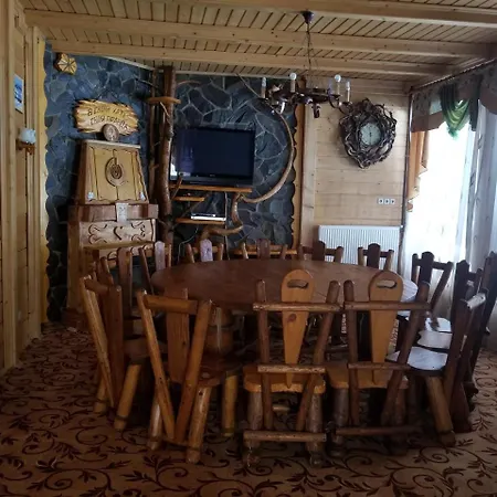 Рута Hotell