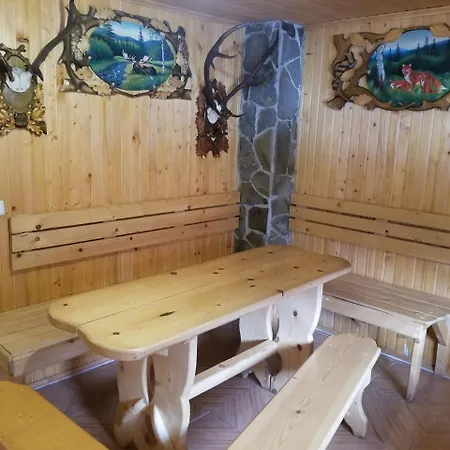 Рута Hotell *