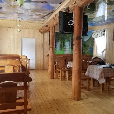 Hotell Рута Tatariv