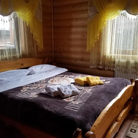 Рута Hotel Tatariv